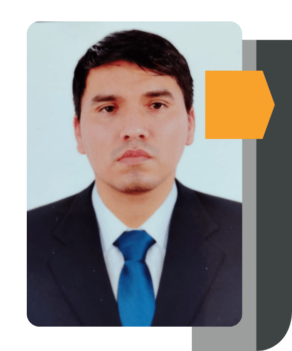 Frederick De La Vega - Auxiliar Contable